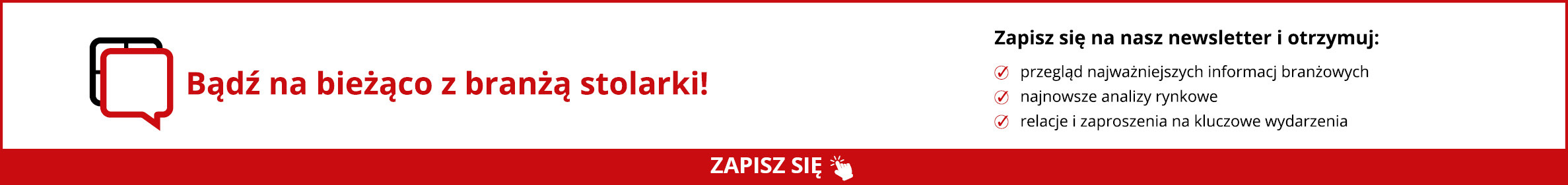 Zapisz się do newslettera