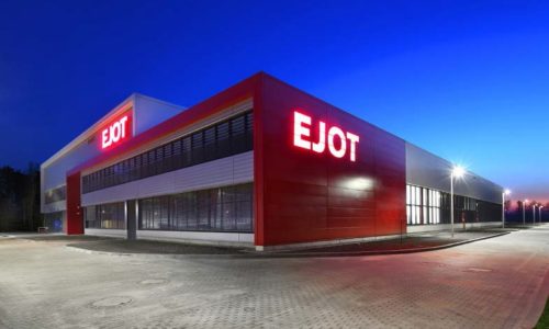 EJOT kończy inwestycję wartą ponad 20 mln zł