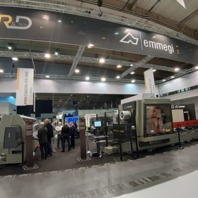 Budma 2019: stoisko R&D Tech