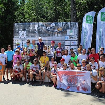ABM Jędraszek partnerem biegu Ultrapark 48h