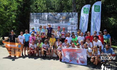 ABM Jędraszek partnerem biegu Ultrapark 48h