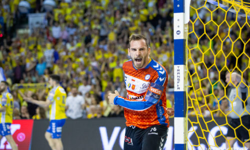 VIVE Kielce czwarte w Final Four