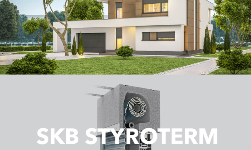 SKB Styroterm nominowany do nagrody Produkt Roku magazynu Z&R