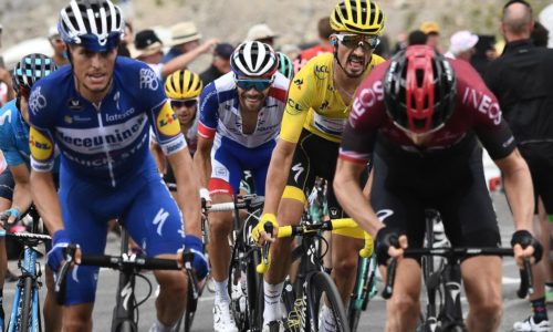 Sukcesy Deceuninck Quick-Step i Lotto Soudal na Tour de France 2019