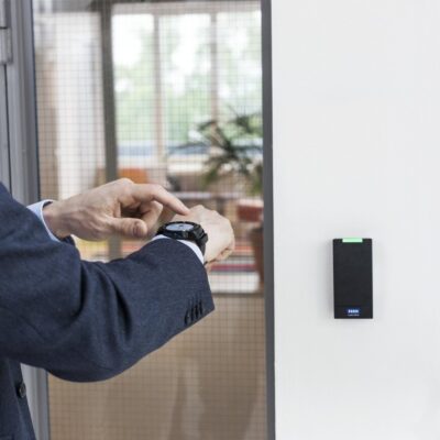 Urządzenia do kontroli dostępu w drzwiach będą notowały wzrost wolumenu sprzedaży