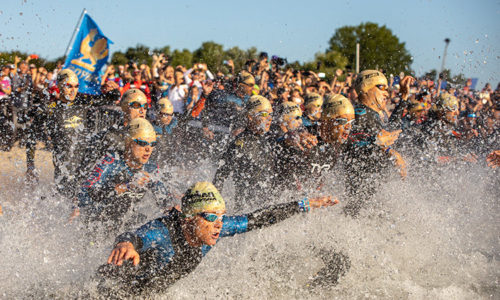 Relacja z WIŚNIOWSKI IRONKIDS i ENEA IRONMAN 70.3