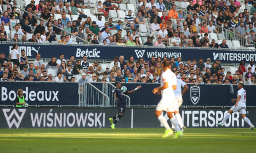 WIŚNIOWSKI przedłuża współpracę z Girondins de Bordeaux