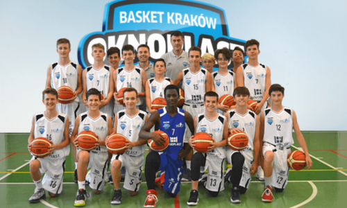 Zawodnicy Oknoplast Basket na trzecim miejscu w Polsce w turnieju 3×3