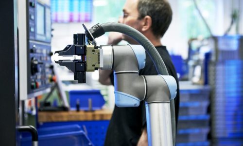 Automatyzacja produkcji dzięki wynajęciu robotów?