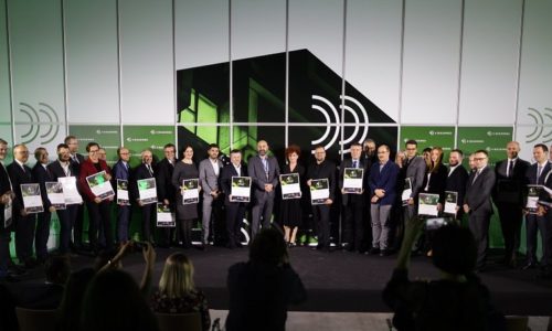 EGLAS – szkło grzewcze firmy Saint-Gobain nagrodzone 4Buildings Awards 2019