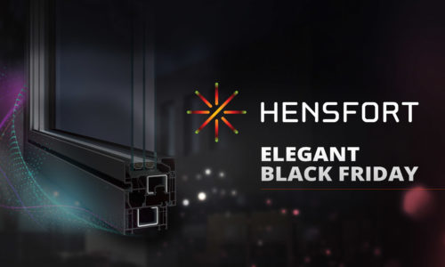 HENSFORT Elegant debiutuje w Black Friday o 25% taniej