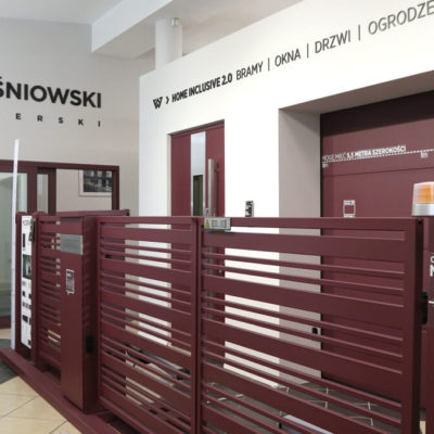 Showroom: Wiśniowski