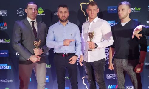 Cezary Kęsik odkryciem roku w polskim MMA