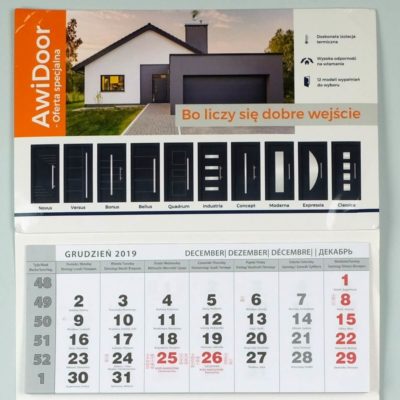 Kalendarze dzielne: Awilux