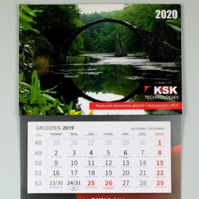 Kalendarze dzielne: KSK Technologies