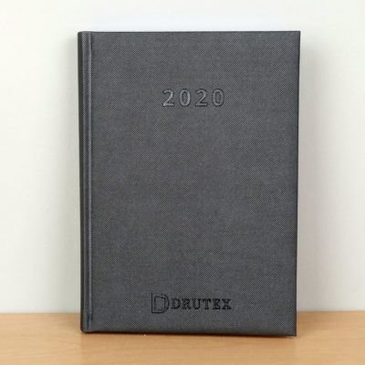 Kalendarz książkowy: Drutex