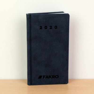 Kalendarz książkowy: Fakro (mini)