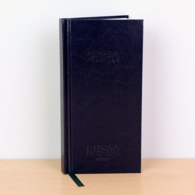 Kalendarz książkowy: NSG Group (mini)