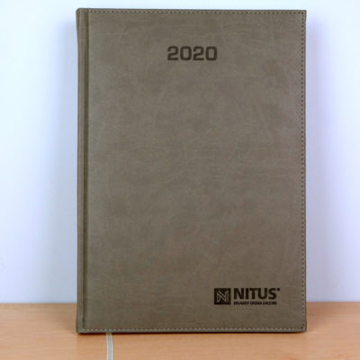 Kalendarz książkowy: Nitus