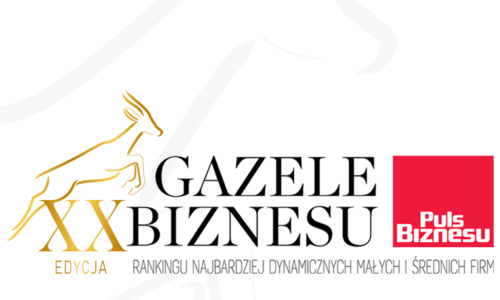 HENSFORT po raz dziewiąty „Gazelą Biznesu”