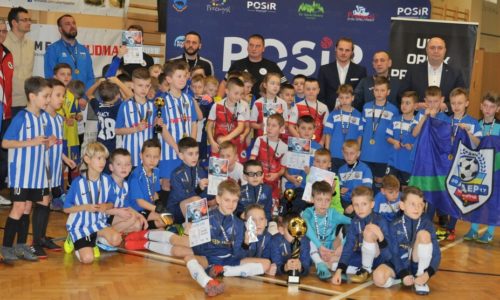 Akademia Piłkarska Stali Rzeszów najlepsza w Orlik Winter Cup 2020