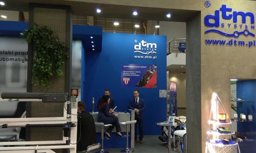 DTM System chce podbić niemiecki rynek