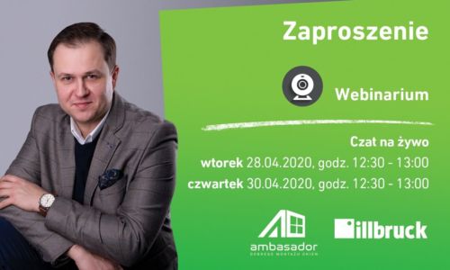 Szkolenia online w miejsce Akademii Ambasadora 2020