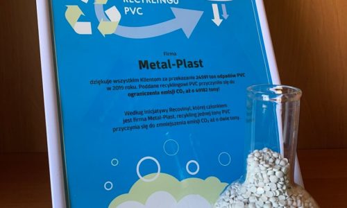 METAL-PLAST: Podziękowania dla Partnerów