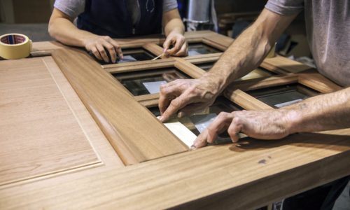 Slonawy – nowa marka stolarki drewnianej