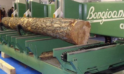 Spada popyt na włoskie maszyny do obróbki drewna
