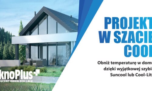 Projekt w szacie COOL – wakacyjna promocja OknoPlus