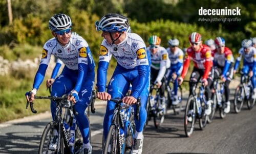 Kolarze z drużyny Deceuninck – Quick-Step wracają na szosę!