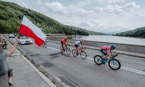 Tour de Pologne ruszyło. Drutex Sponsorem Oficjalnym i Partnerem Logistycznym