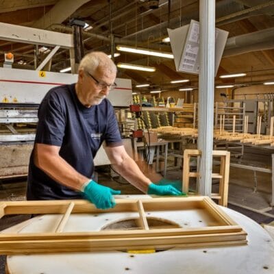 Wzrost wartości zamówień w Inwido