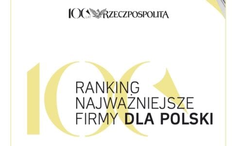 Aluprof wśród najważniejszych firm w Polsce