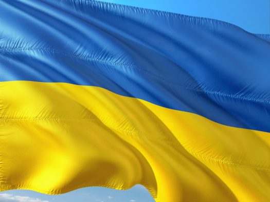flaga ukrainy ukraina