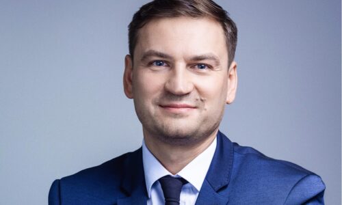 Marcin Kubiszak szefem marketingu Somfy