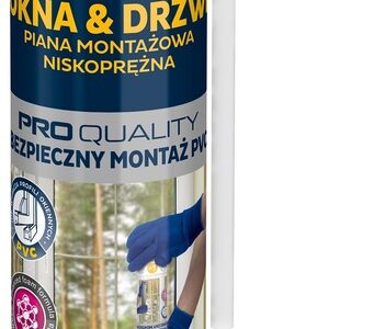 Piany poliuretanowe Perfect Seal