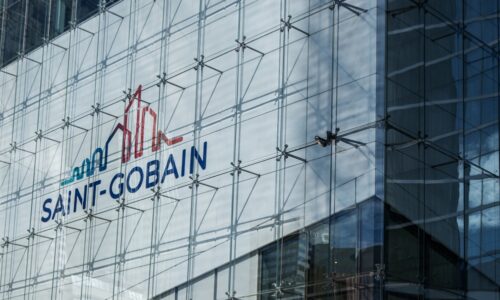 Rekordowe wyniki ze sprzedaży w Saint-Gobain