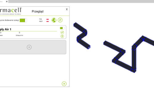 Nowa nakładka Armacell dla Autodesk Revit