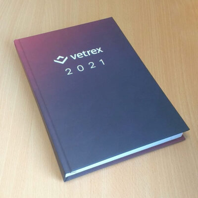 Kalendarz książkowy: Vetrex