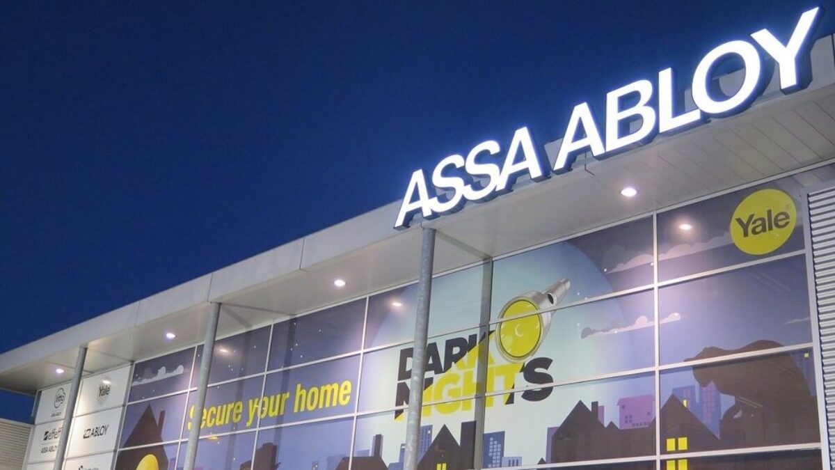 fuzje i przejęcia assa abloy