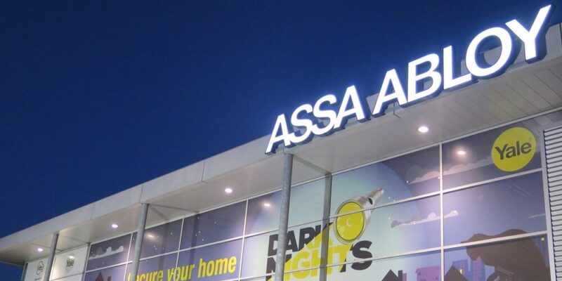 fuzje i przejęcia assa abloy