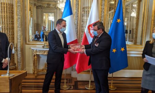 Oknoplast największym polskim eksporterem do Francji