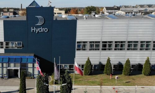 Hydro podsumowuje rok i stawia na ekologię