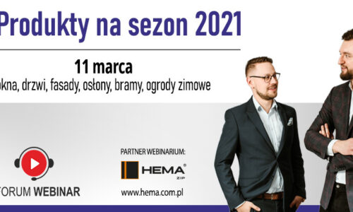 Nowości na sezon 2021 #3