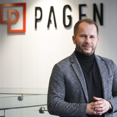Jacek Wach dołączy do zarządu firmy Pagen