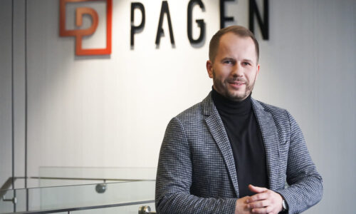 Jacek Wach dołączy do zarządu firmy Pagen