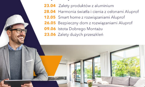 Akademia Alu-Profesjonalisty – Aluprof o aluminium