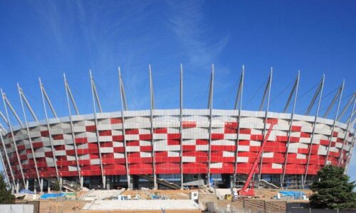 ALUPROF: Nowoczesne rozwiązania na polskich stadionach